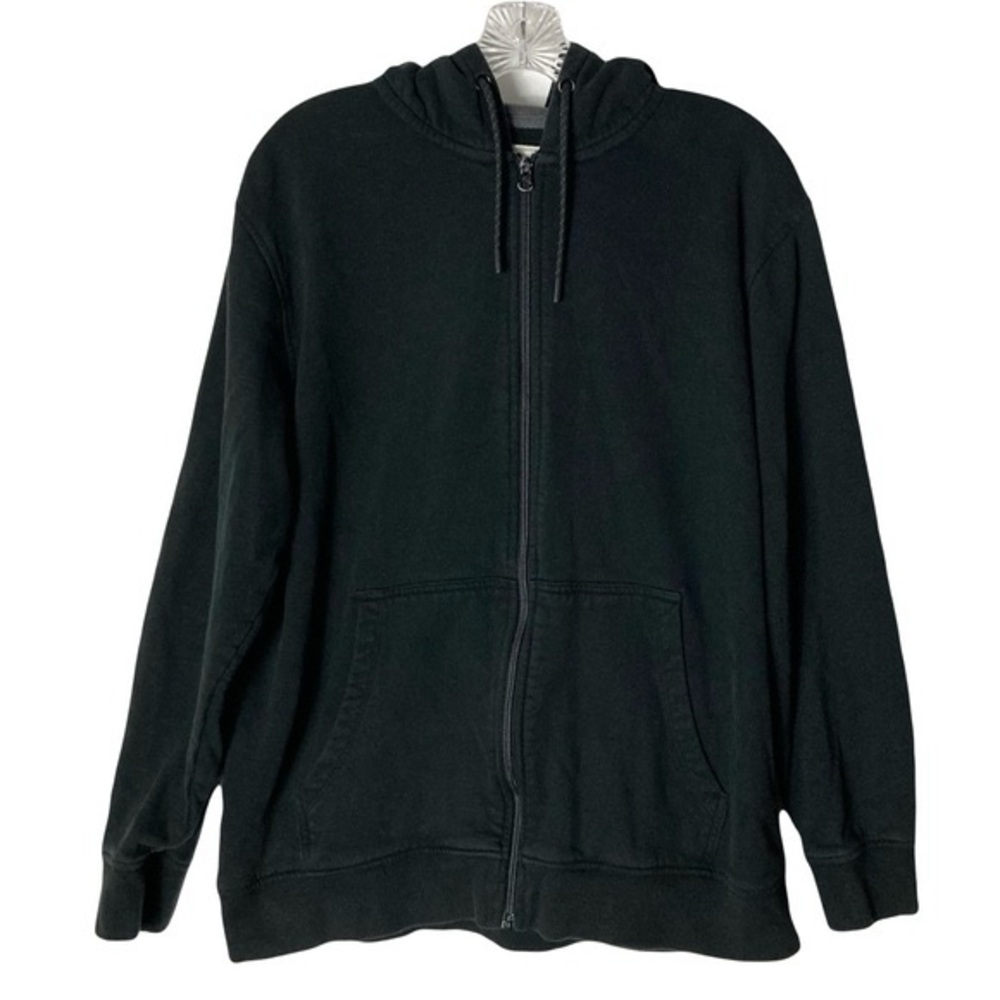 Mountain Warehouse Black Mens Hoodie L Comfort Loungewear Gym Athleisure Workout